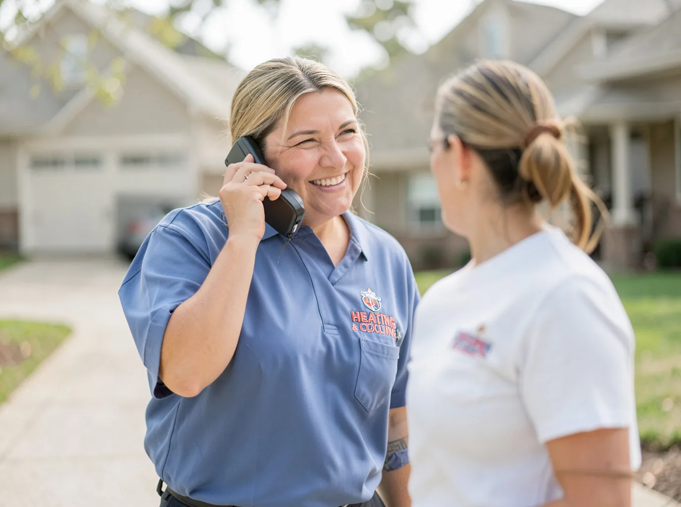 Hvac Repair Wanatah, IN FAQs